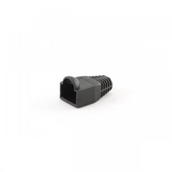 Ковпачок для конекторів (чорний) Cablexpert BT5BK/100
