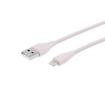 Кабель Maxxter USB 2.0 — Lightning 1 м (UB-L-USB-01GP) Кабель Maxxter USB 2.0 — Lightning 1 м (UB-L-USB-01GP)