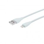 Кабель Maxxter USB 2.0 — Lightning 1 м (UB-L-USB-01MG) Кабель Maxxter USB 2.0 — Lightning 1 м (UB-L-USB-01MG)