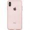 Чохол-накладка Spigen Liquid Crystal Glitter для Apple iPhone XS Max Rose Quartz (065CS25124)