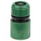 Конектор 1/2" швидкознімний аквастоп для шланга 1/2" (ABS) GRAD (5016115)