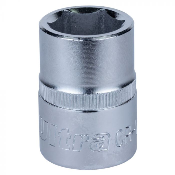 Насадка шестигранна 3/4" 24мм CrV ULTRA (6075242)