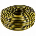 Шланг для поливу Агат 3 шари армований 3/4" 30м FLORA (5066454)