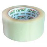 Скотч пакувальний прозорий 45мм×500м GRAD (8401085)