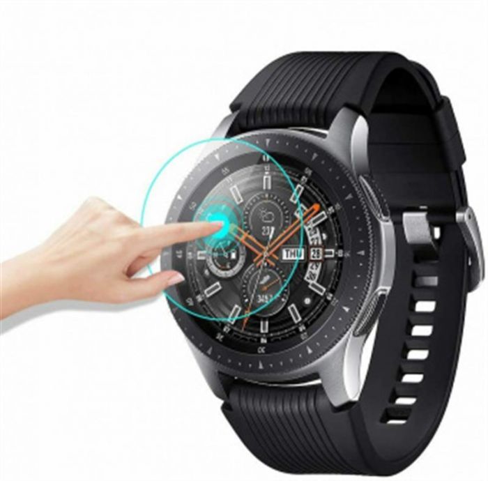 Захисна плівка BeCover для Samsung Galaxy Watch3 42mm Clear (706031)