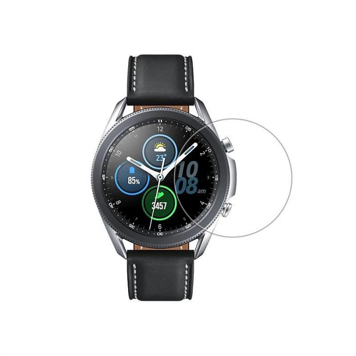 Захисна плівка BeCover для Samsung Galaxy Watch3 45mm Clear (706032)
