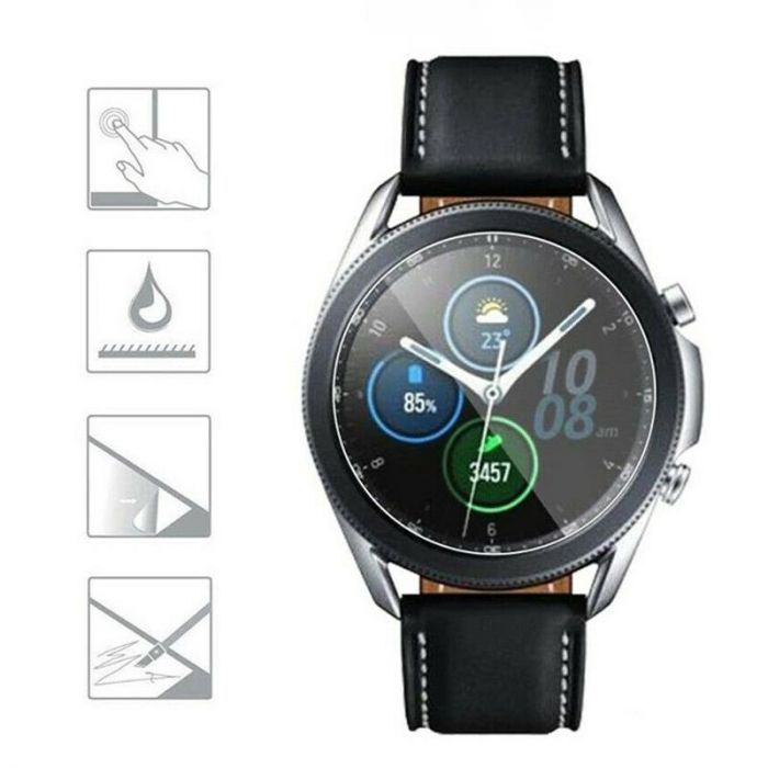 Захисна плівка BeCover для Samsung Galaxy Watch3 45mm Clear (706032)