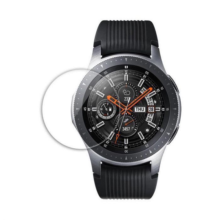 Захисна плівка BeCover для Samsung Galaxy Watch3 46mm Clear (706033)