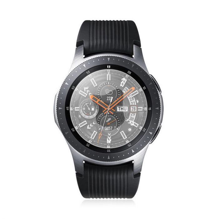 Захисна плівка BeCover для Samsung Galaxy Watch3 46mm Clear (706033)