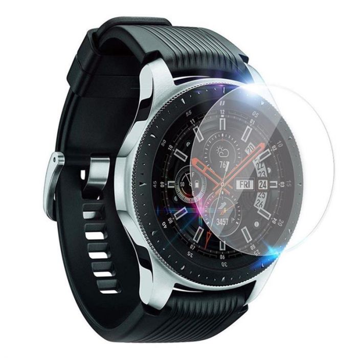 Захисна плівка BeCover для Samsung Galaxy Watch3 46mm Clear (706033)