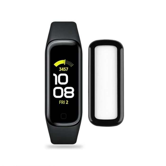 Захисна плівка BeCover для Samsung Galaxy Fit2 Black (706037)