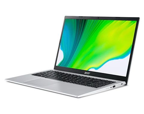 Ноутбук Acer Aspire 3 A315-35-P20V (NX.A6LEU.01D) FullHD Silver