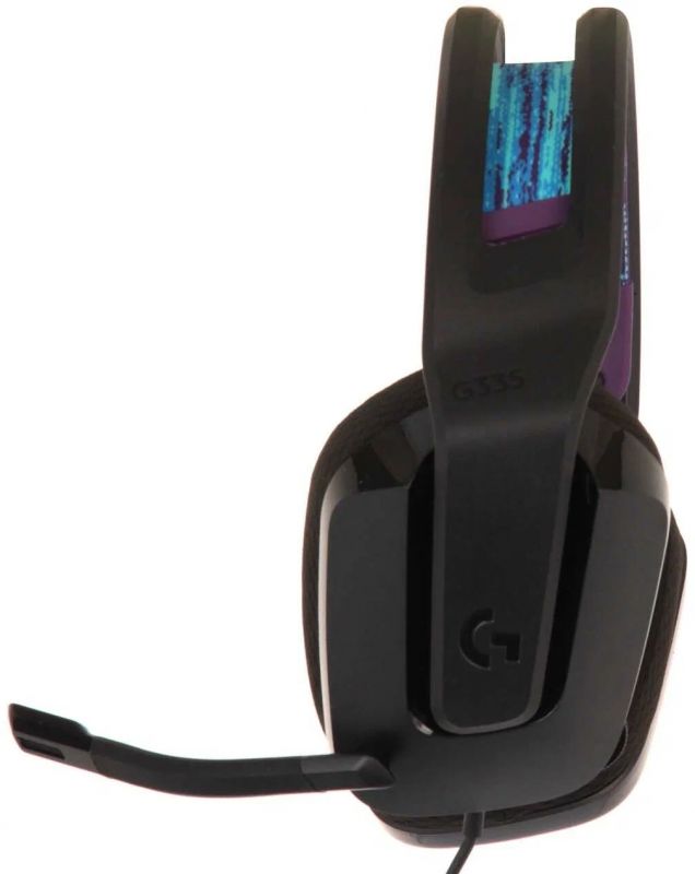 Гарнітура Logitech G335 Black (981-000978)