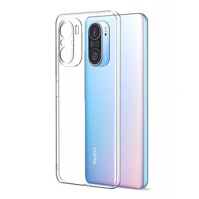 Чохол-накладка BeCover для Xiaomi Redmi Note 10/10s Transparancy (706059)