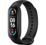 Фiтнес-браслет Xiaomi Mi Smart Band 6 Black Global_