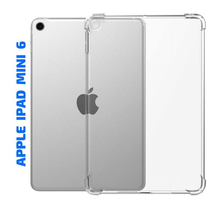 Чохол-накладка BeCover Anti-Shock для Apple iPad mini 6 (2021) Clear (706020)