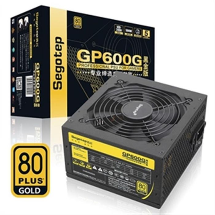 Блок живлення Segotep GP600G (SG-600G) 500W