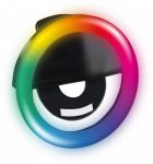 Кільцева USB LED-лампа ACCLAB AL-LR012 (1283126510038)