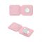 Бездротовий зарядний пристрій ColorWay MagSafe Duo Charger 15W for iPhone Pink (CW-CHW32Q-P)
