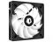 Вентилятор ID-Cooling NO-9215-XT ARGB, 92x92x15мм, 4-pin PWM, чорний
