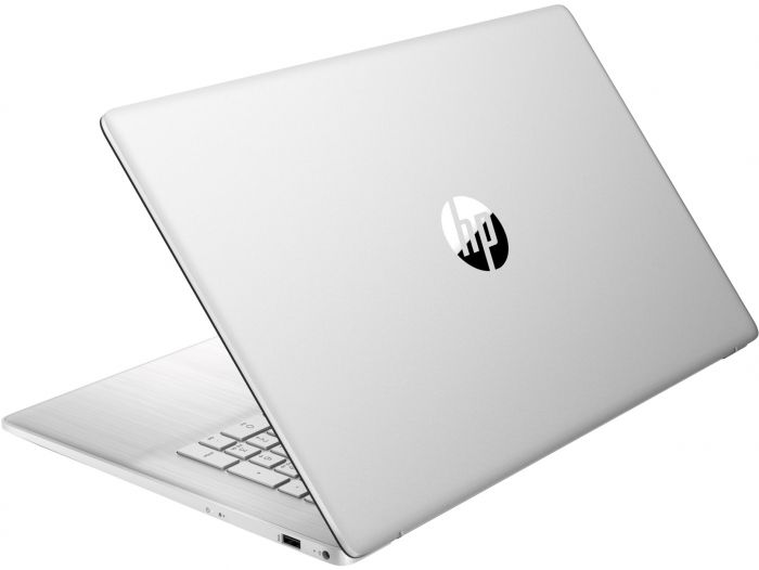 Ноутбук HP 17-cp3005ua (832W6EA) Silver