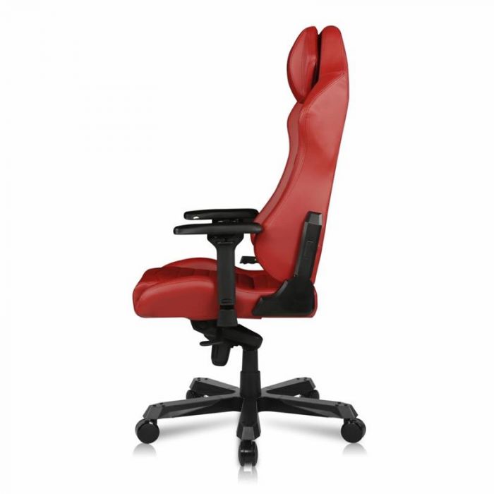 Крісло для геймерів DXRAcer Master Max DMC-I233S-R-A2 Red