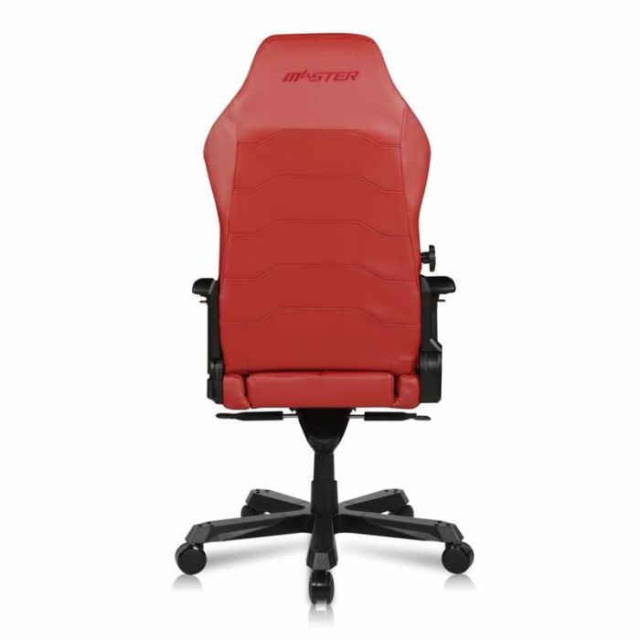 Крісло для геймерів DXRAcer Master Max DMC-I233S-R-A2 Red