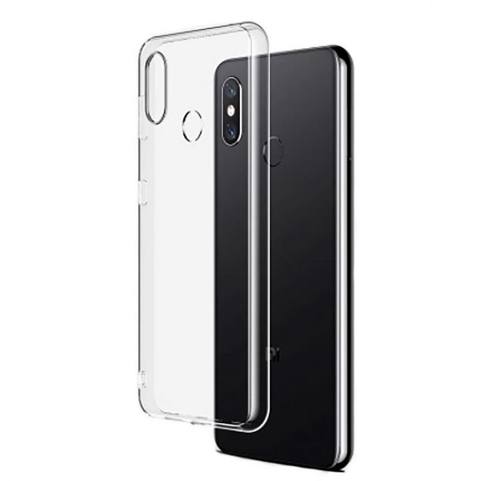 Чохол-накладка BeCover для Meizu Note 9 Transparancy (706078)