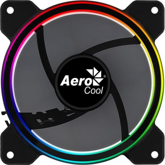 Вентилятор AeroCool Saturn 12 FRGB