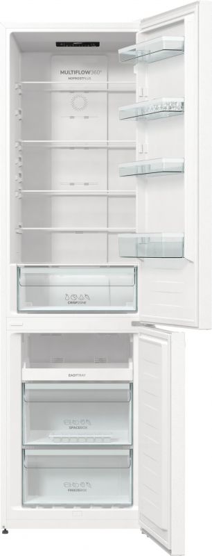 Холодильник Gorenje NRK6201PW4