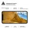 Захисне скло Armorstandart Pro для Motorola Moto E7 Power/G10/G30 Black, 0.33mm (ARM59411)