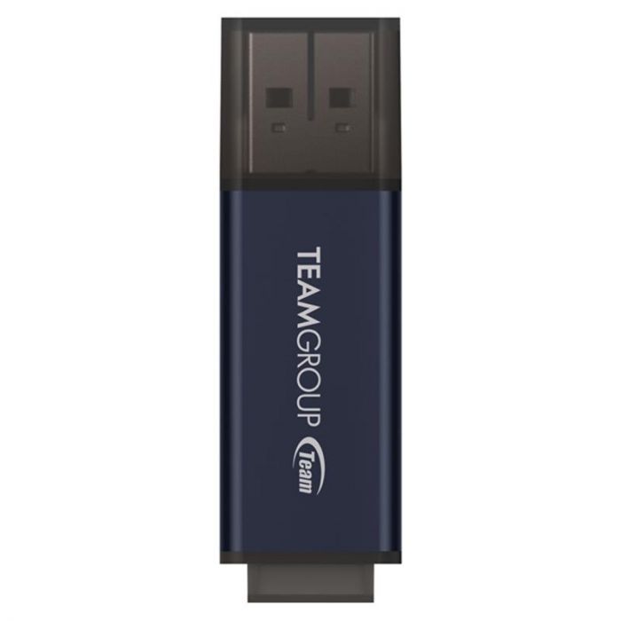 Флеш-накопичувач USB3.2 128GB Team C211 Blue (TC2113128GL01)