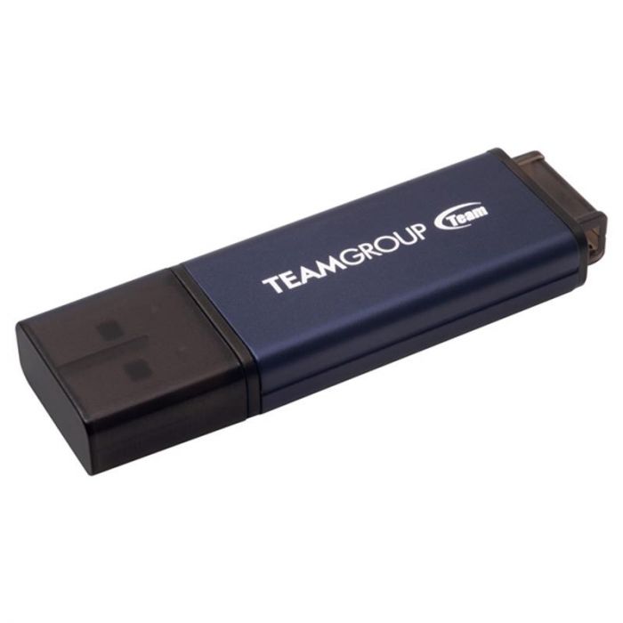 Флеш-накопичувач USB3.2 64GB Team C211 Blue (TC211364GL01)