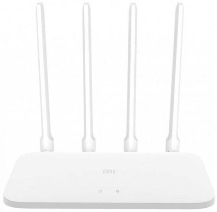 Бездротовий маршрутизатор Xiaomi Mi WiFi Router 4C White Global (DVB4231GL)