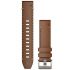 Ремінець Garmin QuickFit 22mm для Garmin Marq Italian Vacchetta Leather Strap (010-12738-04)