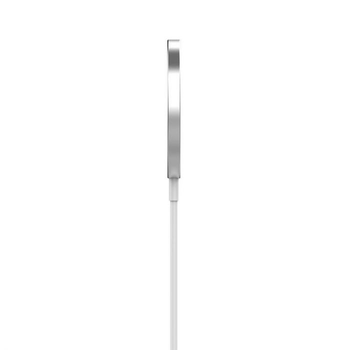 Бездротовий зарядний пристрій СolorWay MagSafe Charger 15W for iPhone White (CW-CHW27Q-WT)