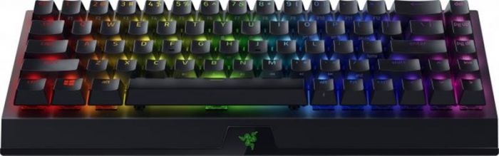 Клавіатура бездротова Razer BlackWidow V3 Mini Hyperspeed Green Switch (RZ03-03891600-R3R1) Black USB/Bluetooth