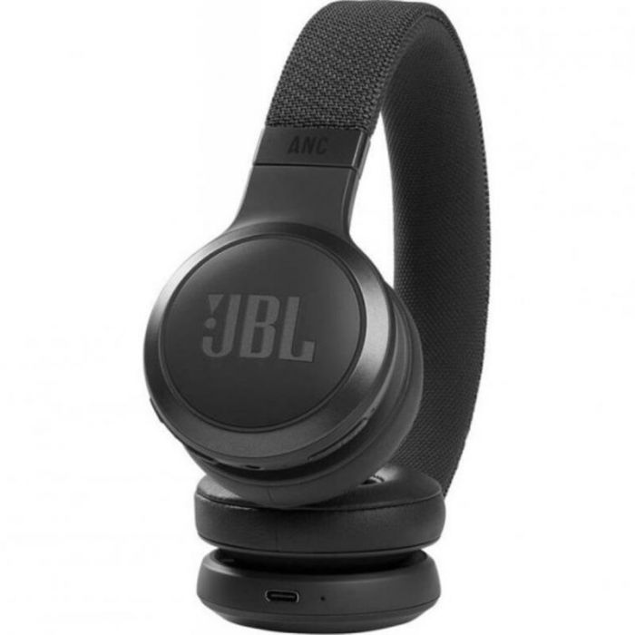 Bluetooth-гарнітура JBL Live 460NC Black (JBLLIVE460NCBLK)