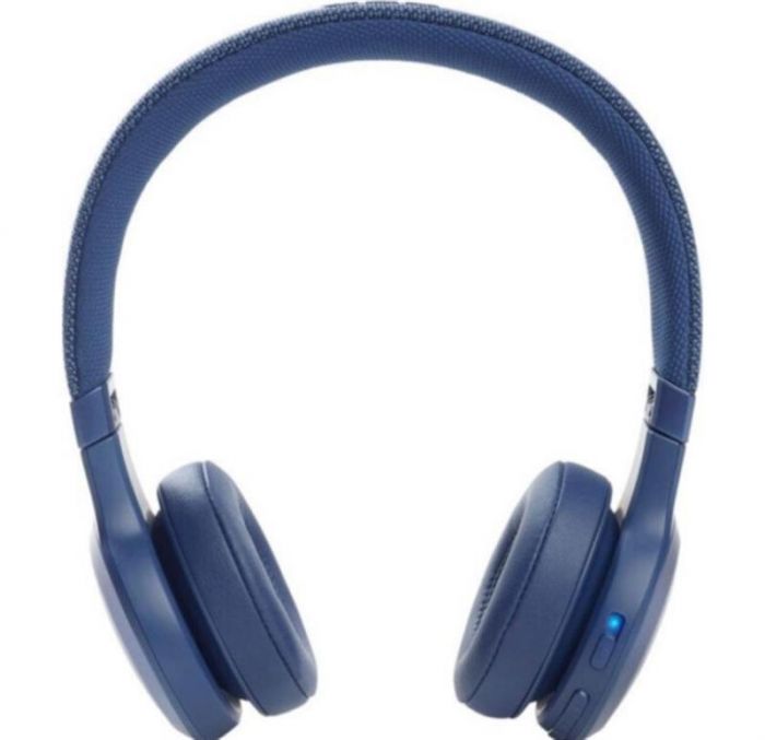 Bluetooth-гарнітура JBL Live 460NC Blue (JBLLIVE460NCBLU)