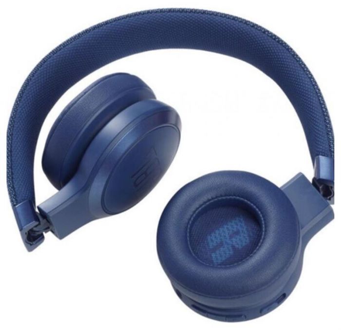 Bluetooth-гарнітура JBL Live 460NC Blue (JBLLIVE460NCBLU)