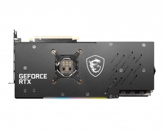 Відеокарта GF RTX 3080 Ti 12GB GDDR6X Gaming X Trio MSI (GeForce RTX 3080 Ti GAMING X TRIO 12G)