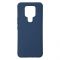 Чохол-накладка Armorstandart Icon для Tecno Camon 16/16 SE Dark Blue (ARM58558) Чохол-накладка Armorstandart Icon для Tecno Camon 16/16 SE Dark Blue (ARM58558)