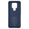 Чохол-накладка Armorstandart Icon для Tecno Camon 16/16 SE Dark Blue (ARM58558) Чохол-накладка Armorstandart Icon для Tecno Camon 16/16 SE Dark Blue (ARM58558)