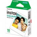 Фотопапiр Fujifilm Colorfilm Instax Square, 10арк (70100139613)