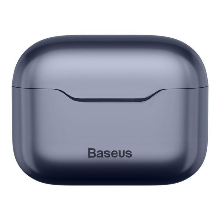 Bluetooth-гарнітура Baseus Simu ANC S1 Pro Tarnish (NGS1P-0A)