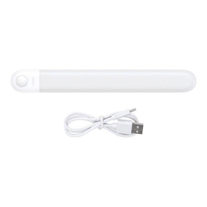 Світильник нічний Baseus Sunshine Series Human Body Induction Wardrobe Light White (DGSUN-YA02)