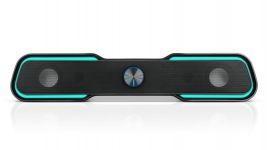 Акустична система (саундбар) REAL-EL S-180 Black