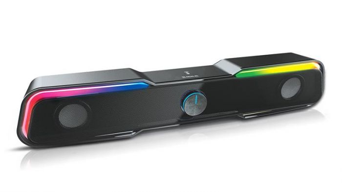 Акустична система (саундбар) REAL-EL S-180 Black