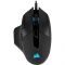 Мишка Corsair Nightsword RGB Tunable FPS/MOBA Gaming Mouse Black (CH-9306011-EU) USB