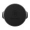 Тримач автомобільний Baseus Small Ears Series Magnetic Suction Bracket Black (SUER-C01)